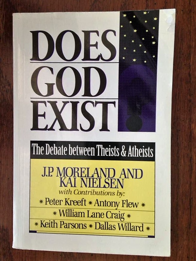 A Short Review of Moreland and Nielsen's Does God Exist? – Neil