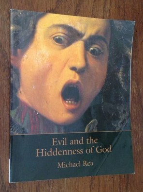 EvilAndTheHiddennessOfGod
