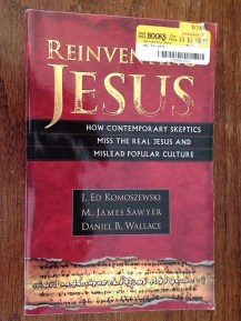 ReinventingJesus