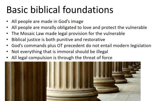 BiblicalFoundations