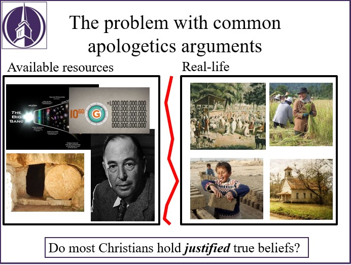 The Gospel as Apologetic – Part 1 – Neil Shenvi – Apologetics