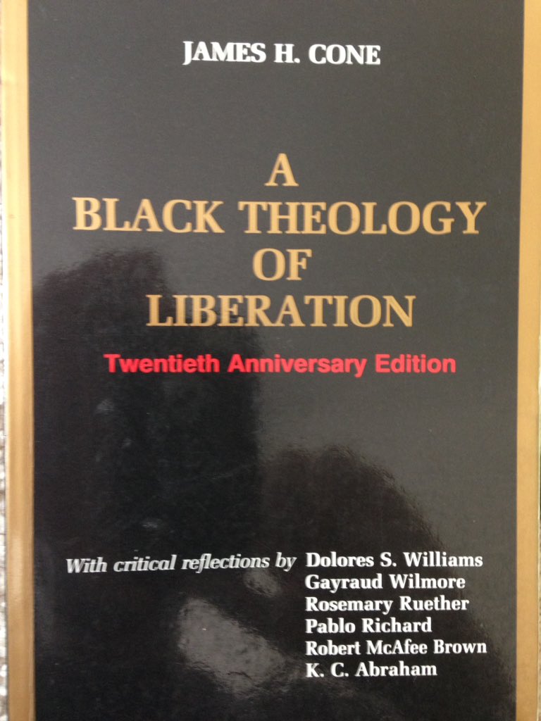 BlackTheologyOfLiberation
