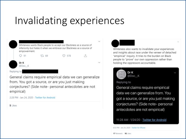 InvalidatingExperiences